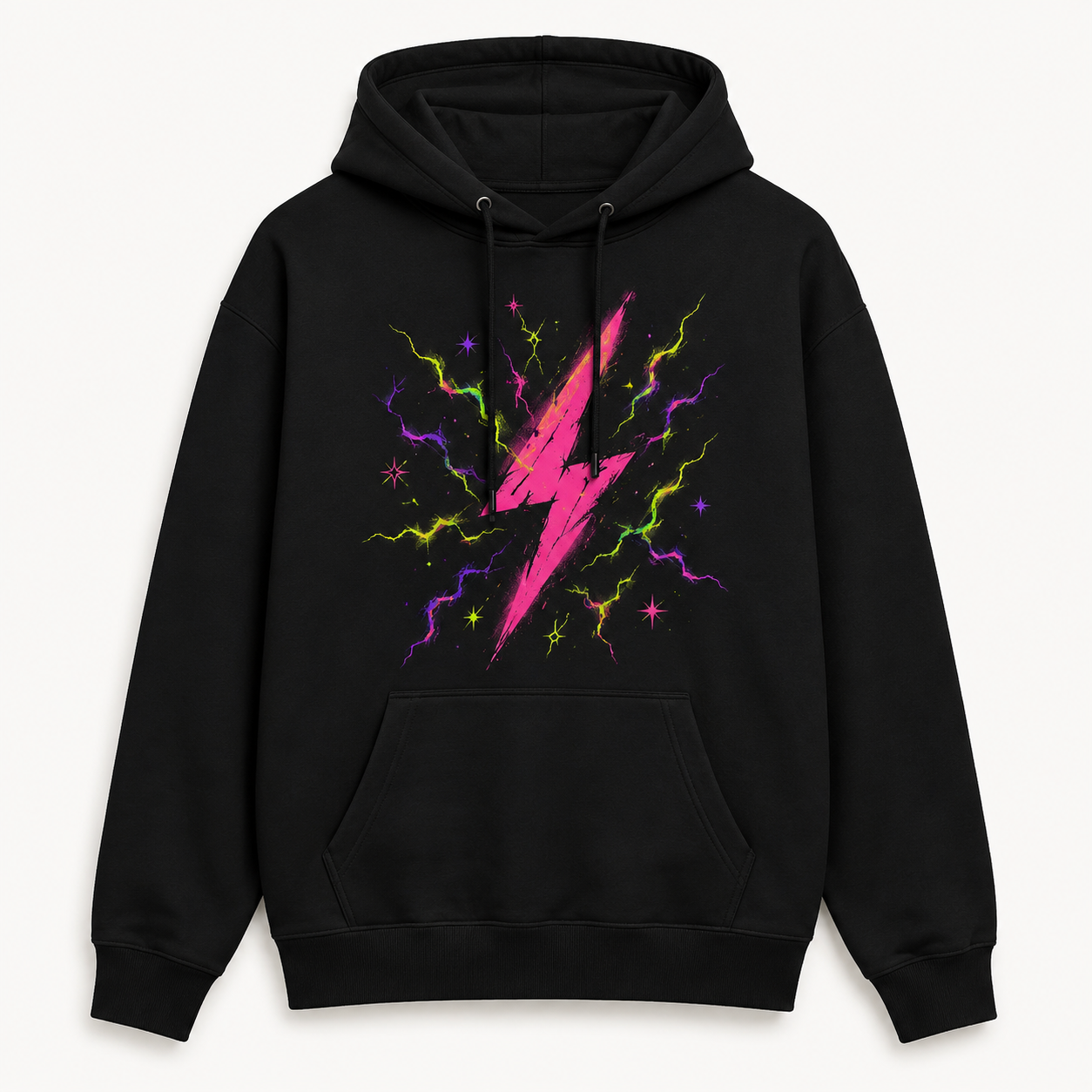 Electric Mood Hoodie