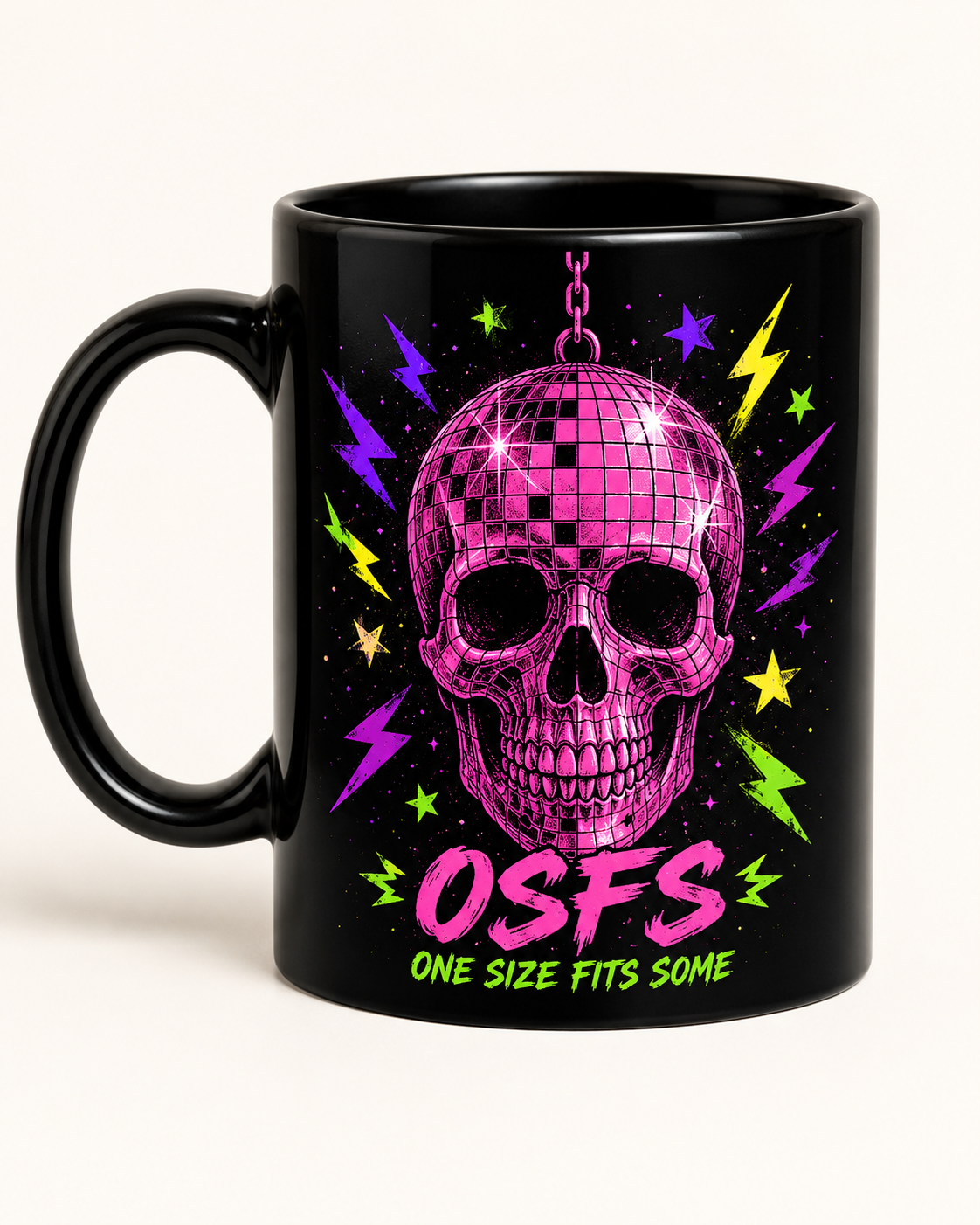 Midnight Disco Mug